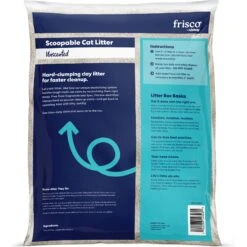 Frisco Multi-Cat Unscented Clumping Clay Cat Litter 11 Frisco Multi-Cat Unscented Clumping Clay Cat Litter -Hot Sale Pet Supplies 103790 PT2. AC SS1800 V1657654932