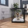Frisco Heavy Duty Fold & Carry Double Door Collapsible Wire Dog Crate -Hot Sale Pet Supplies 109789 MAIN. AC SS1800 V1668117063