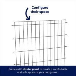 Frisco Heavy Duty Fold & Carry Double Door Collapsible Wire Dog Crate 13 Frisco Heavy Duty Fold & Carry Double Door Collapsible Wire Dog Crate -Hot Sale Pet Supplies 109789 PT4. AC SS1800 V1667228667