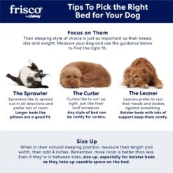 Frisco Steel-Framed Elevated Dog Bed 10 Frisco Steel-Framed Elevated Dog Bed -Hot Sale Pet Supplies 112076 PT7. AC SS1800 V1668199309