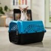 Frisco Two Door Top Load Plastic Dog & Cat Kennel -Hot Sale Pet Supplies 122125 MAIN. AC SS1800 V1674156716