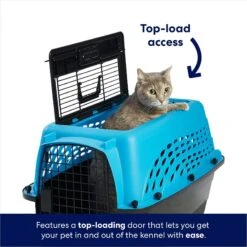 Frisco Two Door Top Load Plastic Dog & Cat Kennel 13 Frisco Two Door Top Load Plastic Dog & Cat Kennel -Hot Sale Pet Supplies 122125 PT3. AC SS1800 V1667229145