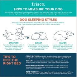 Frisco Tufted Square Pillow Cat & Dog Bed W/ Removable Cover 10 Frisco Tufted Square Pillow Cat & Dog Bed W/ Removable Cover -Hot Sale Pet Supplies 129499 PT3. AC SS1800 V1633989832