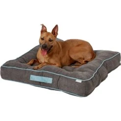 Frisco Tufted Square Pillow Cat & Dog Bed W/ Removable Cover 11 Frisco Tufted Square Pillow Cat & Dog Bed W/ Removable Cover -Hot Sale Pet Supplies 129499 PT4. AC SS1800 V1578442859