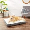 Frisco Plush Pillow Cat & Dog Bed W/ Removable Cover 1 Frisco Plush Pillow Cat & Dog Bed W/ Removable Cover -Hot Sale Pet Supplies 129513 MAIN. AC SS1800 V1566394371