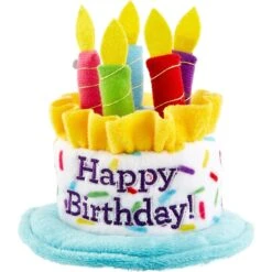 Frisco Birthday Cake Dog & Cat Hat -Hot Sale Pet Supplies 139518 PT2. AC SS1800 V1674157694