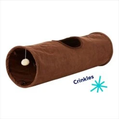Frisco 35-in Foldable Crinkle Play Tunnel With 1 Window -Hot Sale Pet Supplies 140166 PT2. AC SS1800 V1695670747