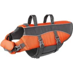 Frisco Ripstop Dog Life Jacket 14 Frisco Ripstop Dog Life Jacket -Hot Sale Pet Supplies 140919 PT3. AC SS1800 V1623094366