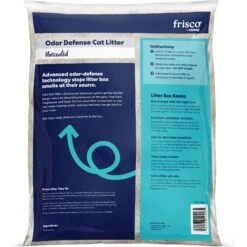 Frisco Unscented Clumping Clay Cat Litter, 35-lb Bag -Hot Sale Pet Supplies 142885 PT2. AC SS1800 V1657655543
