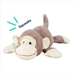 Frisco Monkey Plush Squeaky Dog Toy 10 Frisco Monkey Plush Squeaky Dog Toy -Hot Sale Pet Supplies 147043 PT2. AC SS1800 V1686580081