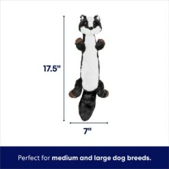 Frisco Skunk Skinny Plush Squeaky Dog Toy 9 Frisco Skunk Skinny Plush Squeaky Dog Toy -Hot Sale Pet Supplies 147047 PT1. AC SS1800 V1695659156