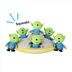 Frisco Flying Saucer & Aliens Hide & Seek Puzzle Plush Squeaky Dog Toy -Hot Sale Pet Supplies 152812 PT3. AC SS1800 V1691776642