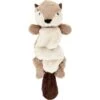 Frisco Beaver Bungee Plush Squeaky Dog Toy -Hot Sale Pet Supplies 152824 Main. AC SS1800 V1549654993