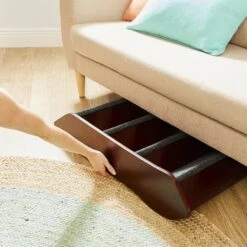 Frisco Deluxe Foldable Wooden Carpeted Cat & Dog Stairs -Hot Sale Pet Supplies 156781 PT5. AC SS1800 V1567795987