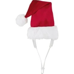 Frisco Holiday Dog & Cat Santa Hat, 1 Count -Hot Sale Pet Supplies 160054 PT3. AC SS1800 V1663949393