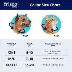 Frisco Jingle Bells Dog & Cat Holiday Collar With Bells, 1 Count 9 Frisco Jingle Bells Dog & Cat Holiday Collar With Bells, 1 Count -Hot Sale Pet Supplies 160063 PT1. AC SS1800 V1694814478