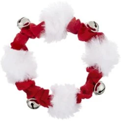 Frisco Jingle Bells Dog & Cat Holiday Collar With Bells, 1 Count 11 Frisco Jingle Bells Dog & Cat Holiday Collar With Bells, 1 Count -Hot Sale Pet Supplies 160063 PT3. AC SS1800 V1568814190
