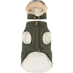 Frisco Mid-Heavyweight Portland Insulated Dog & Cat Parka -Hot Sale Pet Supplies 160295 PT4. AC SS1800 V1567003684