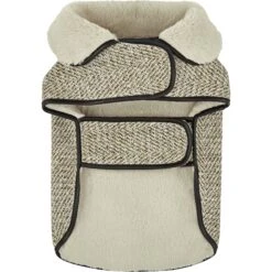 Frisco Manhattan Tweed Dog & Cat Coat -Hot Sale Pet Supplies 161275 PT4. AC SS1800 V1567005137