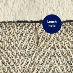 Frisco Manhattan Tweed Dog & Cat Coat -Hot Sale Pet Supplies 161275 PT5. AC SS1800 V1567009363