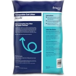 Frisco Multi-Cat Baking Soda Unscented Clumping Clay Cat Litter -Hot Sale Pet Supplies 161460 PT2. AC SS1800 V1657656016