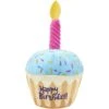 Frisco Birthday Cupcake Plush Squeaky Dog Toy -Hot Sale Pet Supplies 162847 Main. AC SS1800 V1565379484
