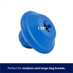 Frisco Flying Saucer Rubber Treat Dispenser Dog Toy 11 Frisco Flying Saucer Rubber Treat Dispenser Dog Toy -Hot Sale Pet Supplies 164757 PT2. AC SS1800 V1686579204