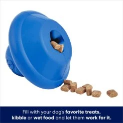 Frisco Flying Saucer Rubber Treat Dispenser Dog Toy 12 Frisco Flying Saucer Rubber Treat Dispenser Dog Toy -Hot Sale Pet Supplies 164757 PT3. AC SS1800 V1686579570