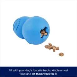 Frisco Snowman Rubber Treat Dispenser Dog Toy -Hot Sale Pet Supplies 164769 PT2. AC SS1800 V1695045660