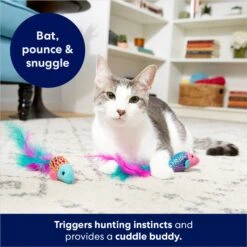 Frisco Sparkle Fish Plush Cat Toy With Catnip -Hot Sale Pet Supplies 166361 PT3. AC SS1800 V1686579689