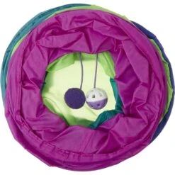 Frisco Foldable Play Tri-Tunnel Cat Toy -Hot Sale Pet Supplies 166382 PT4. AC SS1800 V1668737491