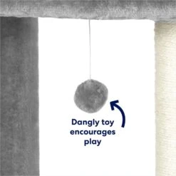 Frisco 42-in Heavy Duty Faux Fur Cat Tree & Condo -Hot Sale Pet Supplies 169398 PT4. AC SS1800 V1667229308