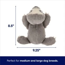 Frisco Sloth Plush Squeaky Dog Toy -Hot Sale Pet Supplies 174681 PT1. AC SS1800 V1695670691