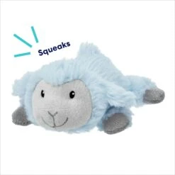 Frisco Lamb Plush Squeaky Dog Toy -Hot Sale Pet Supplies 174686 PT2. AC SS1800 V1695670687