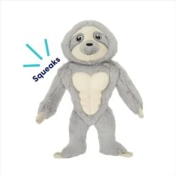 Frisco Sloth Muscle Plush Squeaky Dog Toy 10 Frisco Sloth Muscle Plush Squeaky Dog Toy -Hot Sale Pet Supplies 174715 PT2. AC SS1800 V1692019894