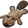 Frisco Beaver Stuffing-Free Flat Plush Squeaky Dog Toy -Hot Sale Pet Supplies 174729 Main. AC SS1800 V1572616687