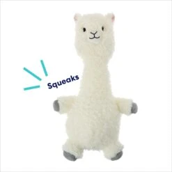 Frisco Llama Bobberz Plush Squeaky Dog Toy -Hot Sale Pet Supplies 174741 PT2. AC SS1800 V1695659207