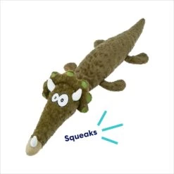 Frisco Triceratops Wagazoo Plush Squeaky Dog Toy -Hot Sale Pet Supplies 174747 PT2. AC SS1800 V1695748357