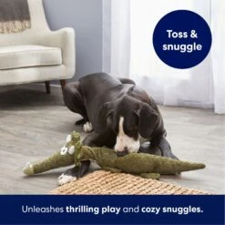 Frisco Triceratops Wagazoo Plush Squeaky Dog Toy -Hot Sale Pet Supplies 174747 PT4. AC SS1800 V1695748419