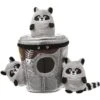 Frisco Trash Can & Raccoons Hide & Seek Puzzle Plush Squeaky Dog Toy 1 Frisco Trash Can & Raccoons Hide & Seek Puzzle Plush Squeaky Dog Toy -Hot Sale Pet Supplies 174757 Main. AC SS1800 V1572616728