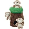 Frisco Monkeys In Tree Hide & Seek Puzzle Plush Squeaky Dog Toy -Hot Sale Pet Supplies 174759 Main. AC SS1800 V1572643420