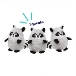 Frisco Trash Can & Raccoons Hide & Seek Puzzle Plush Squeaky Dog Toy Refills 10 Frisco Trash Can & Raccoons Hide & Seek Puzzle Plush Squeaky Dog Toy Refills -Hot Sale Pet Supplies 174766 PT2. AC SS1800 V1691783908