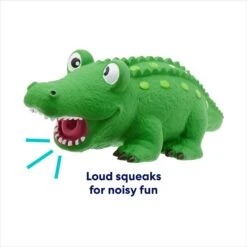 Frisco Alligator Latex Squeaky Dog Toy -Hot Sale Pet Supplies 174772 PT2. AC SS1800 V1686579088
