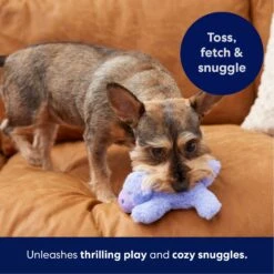 Frisco Hippo Plush Squeaky Dog Toy -Hot Sale Pet Supplies 175407 PT4. AC SS1800 V1695748835