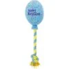 Frisco Birthday Balloon Plush With Rope Squeaky Dog Toy -Hot Sale Pet Supplies 177807 Main. AC SS1800 V1572616745