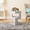 Frisco 28-in Modern Cat Tree & Condo 1 Frisco 28-in Modern Cat Tree & Condo -Hot Sale Pet Supplies 177899 MAIN. AC SS1800 V1584450967