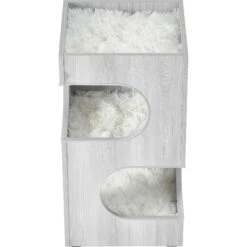 Frisco 28-in Modern Cat Tree & Condo -Hot Sale Pet Supplies 177899 PT3. AC SS1800 V1584452569