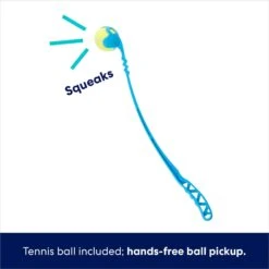 Frisco Ball Launcher & Fetch Squeaky Tennis Ball Dog Toy -Hot Sale Pet Supplies 178477 PT2. AC SS1800 V1686580155