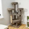 Frisco 65-in Real Carpet Scratch And Lounge Cat Tree -Hot Sale Pet Supplies 208942 MAIN. AC SS1800 V1602682001