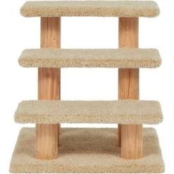 Frisco 20-in 3-Step Real Carpet Wooden Cat Steps 7 Frisco 20-in 3-Step Real Carpet Wooden Cat Steps -Hot Sale Pet Supplies 208966 PT3. AC SS1800 V1589221686